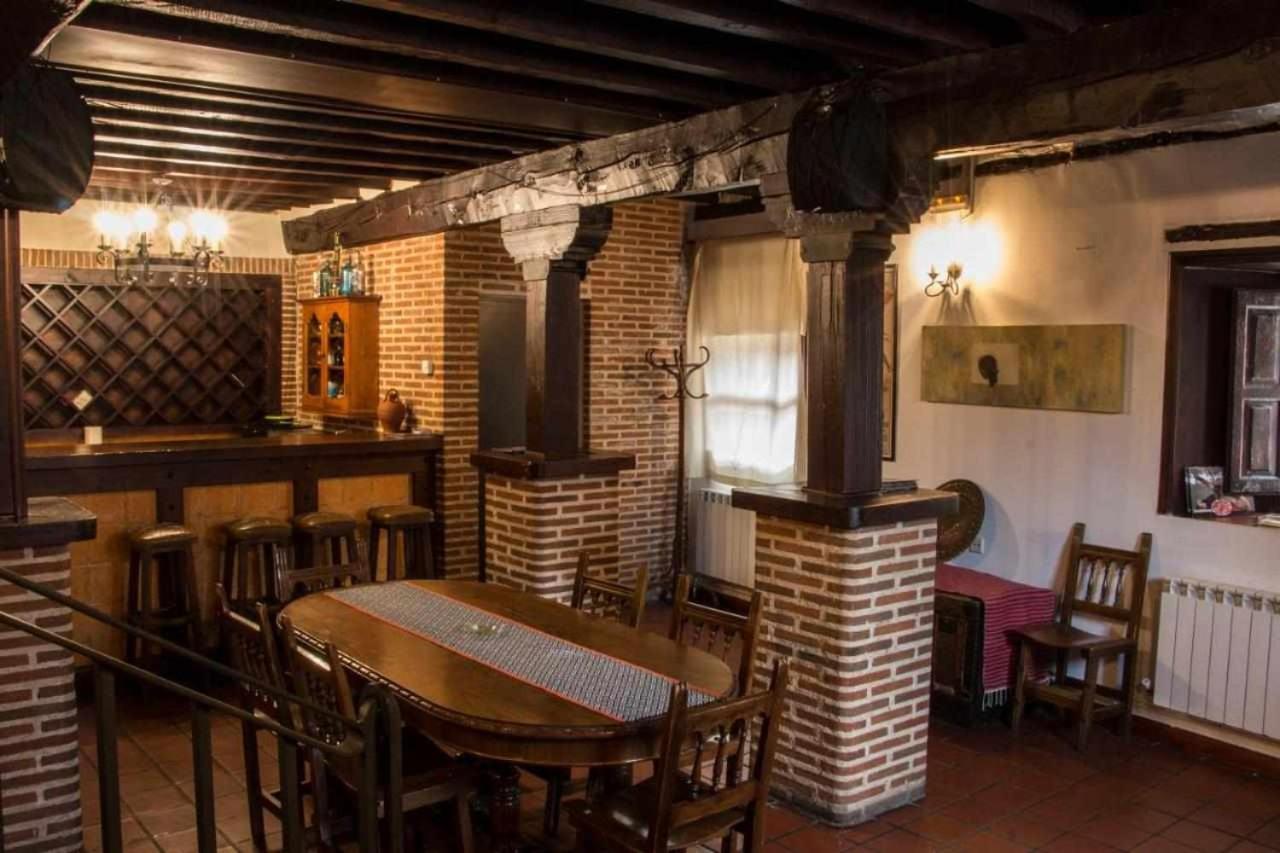 Casa Rural Paco Munogalindo ภายนอก รูปภาพ