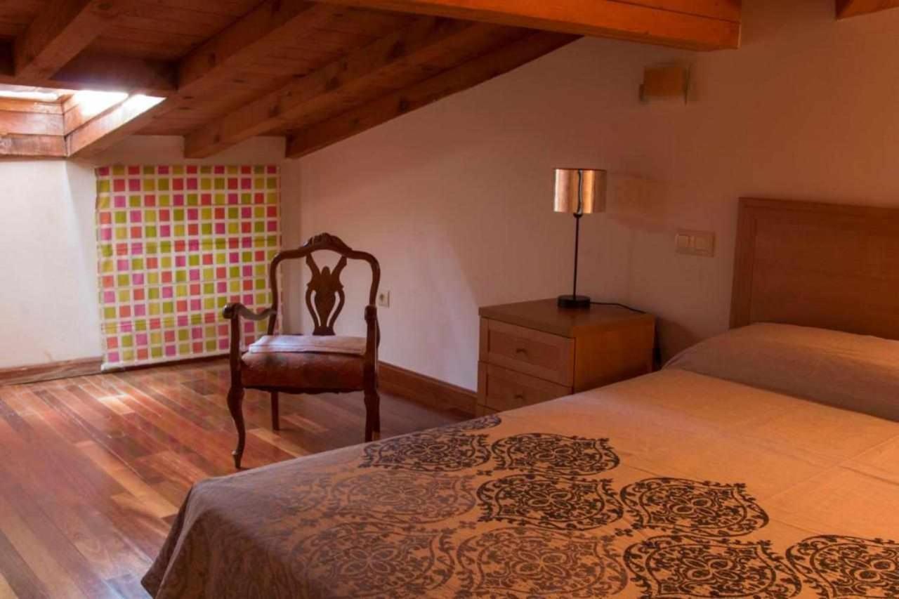 Casa Rural Paco Munogalindo ภายนอก รูปภาพ