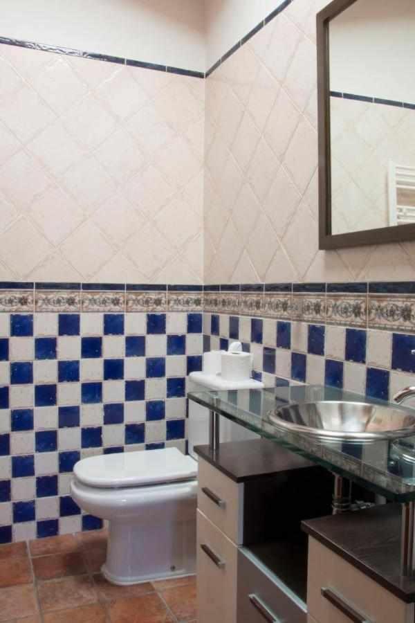 Casa Rural Paco Munogalindo ภายนอก รูปภาพ
