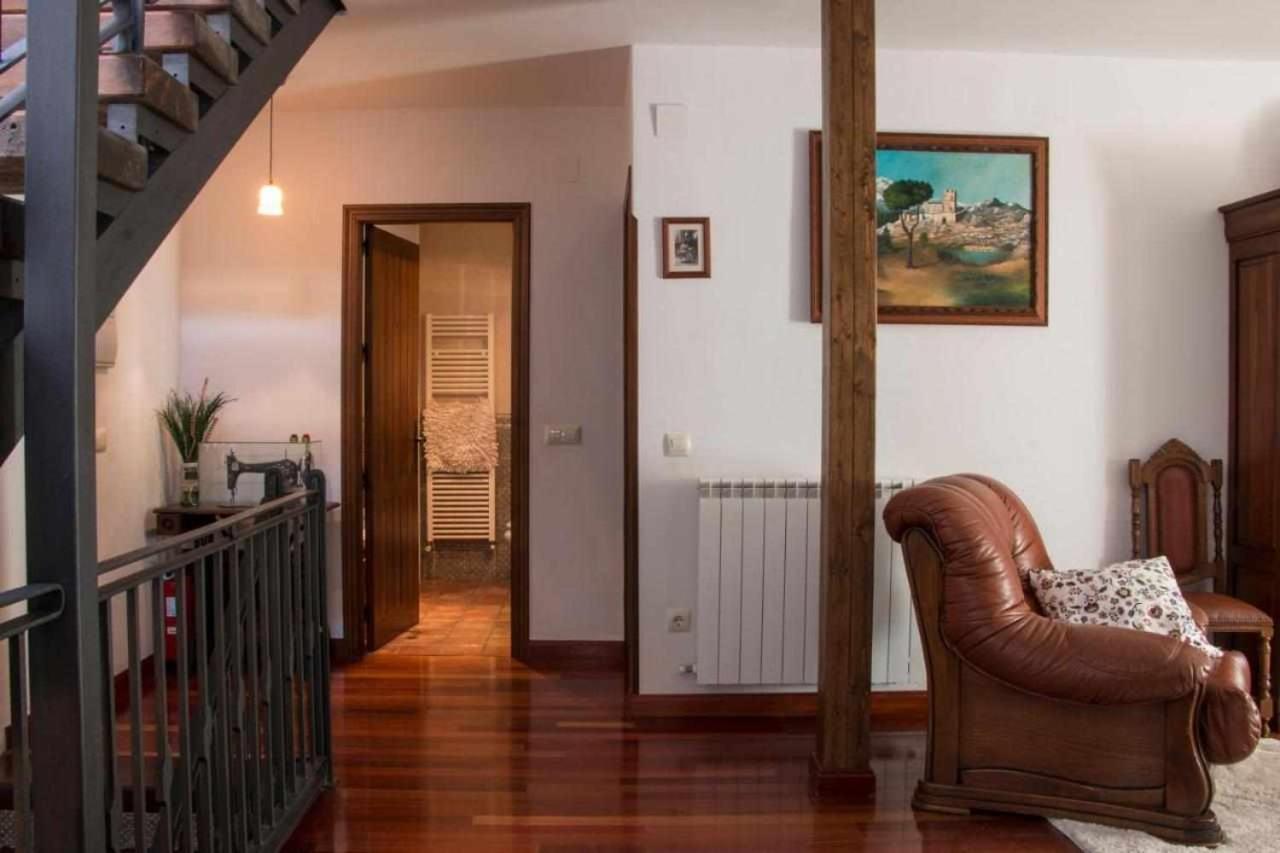 Casa Rural Paco Munogalindo ภายนอก รูปภาพ