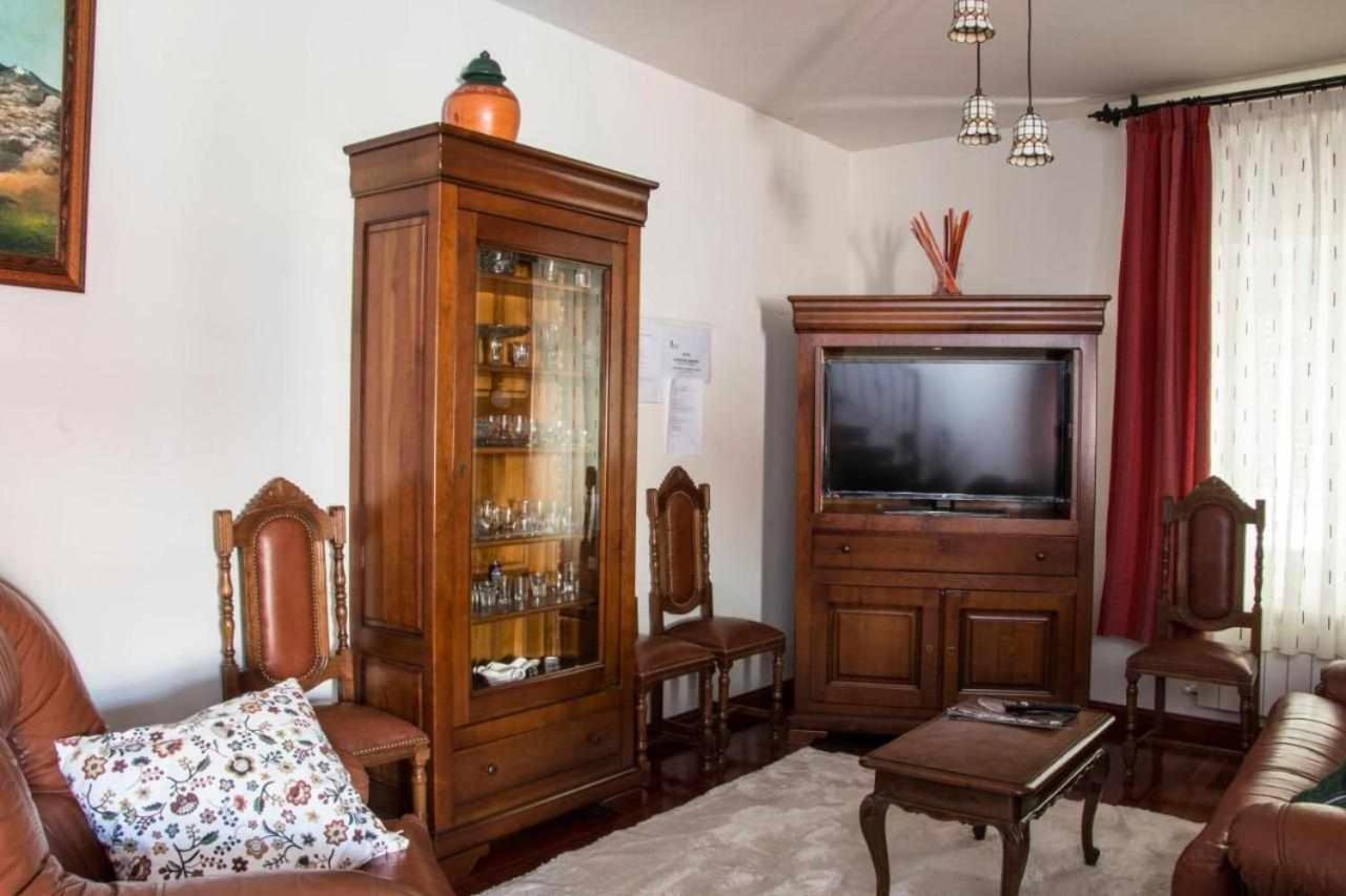 Casa Rural Paco Munogalindo ภายนอก รูปภาพ