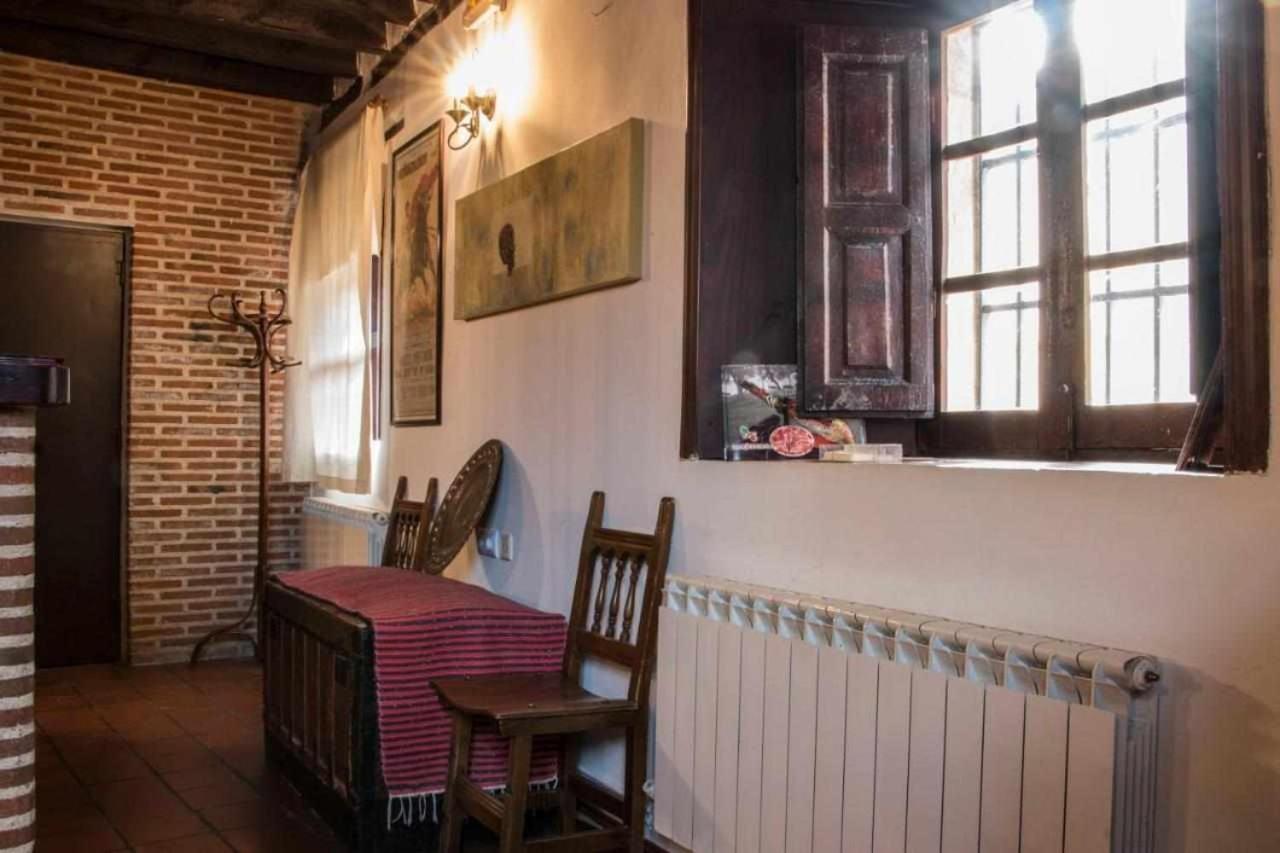 Casa Rural Paco Munogalindo ภายนอก รูปภาพ