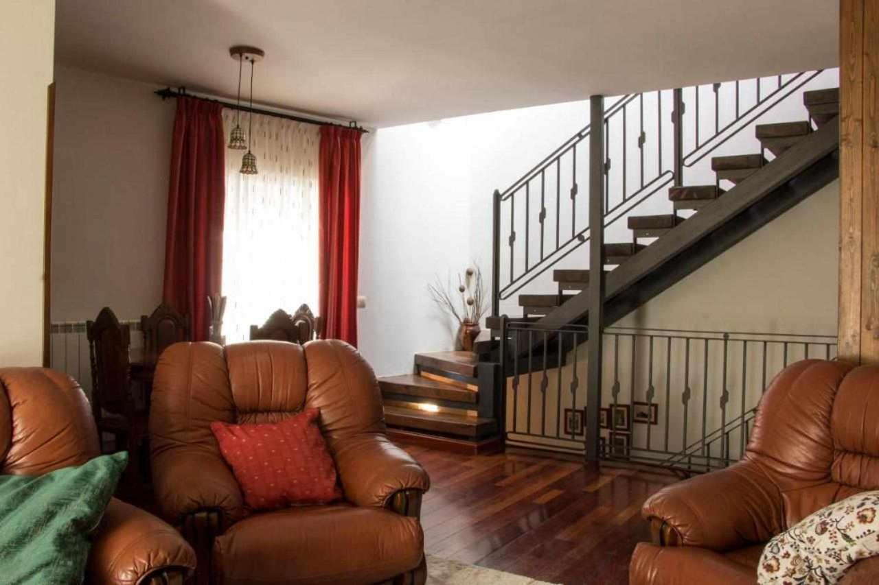 Casa Rural Paco Munogalindo ภายนอก รูปภาพ
