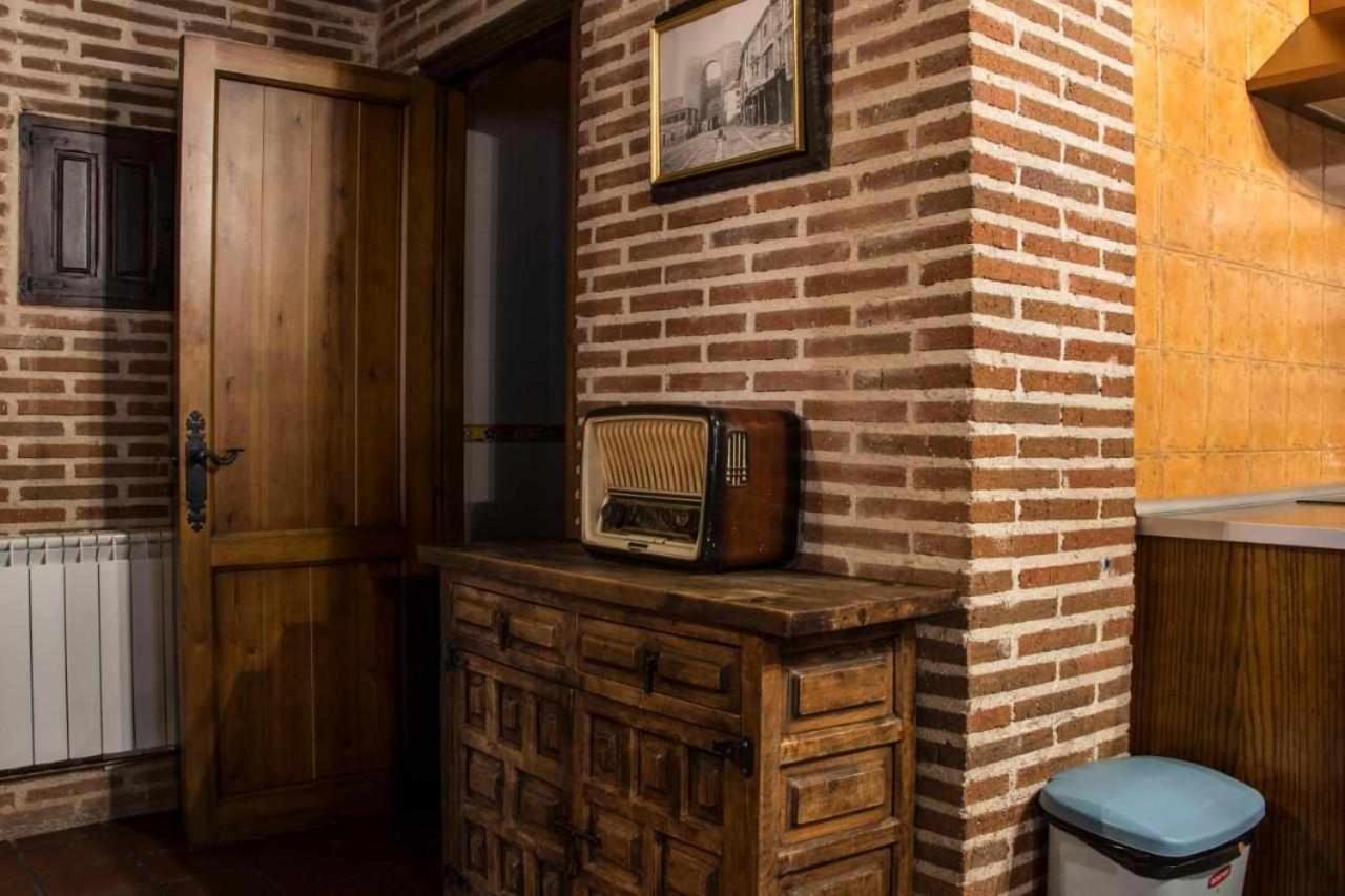 Casa Rural Paco Munogalindo ภายนอก รูปภาพ