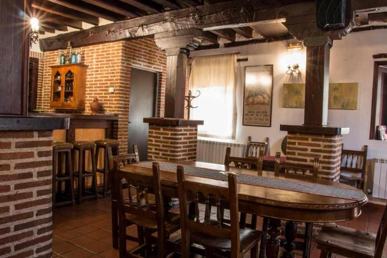 Casa Rural Paco Munogalindo ภายนอก รูปภาพ
